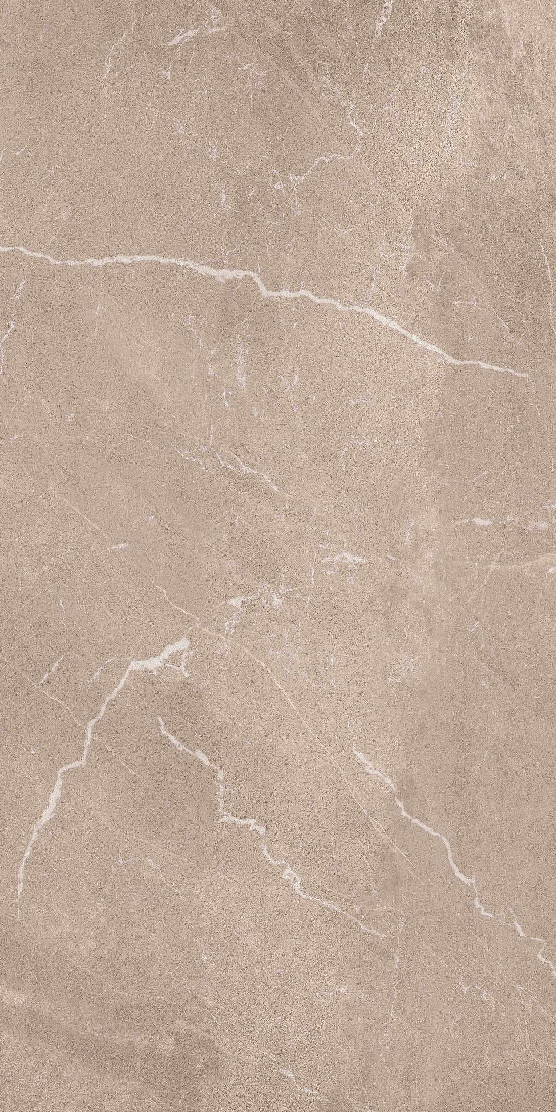 Carrelage sol / mur effet marbre BODO BEIGE  l.60 x L.120 cm Mat LIMCARO