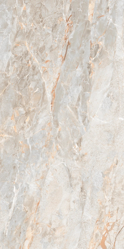 Carrelage sol / mur effet marbre SARRANCOLIN LIGHT l.60 x L.120 cm Brillant LIMCARO