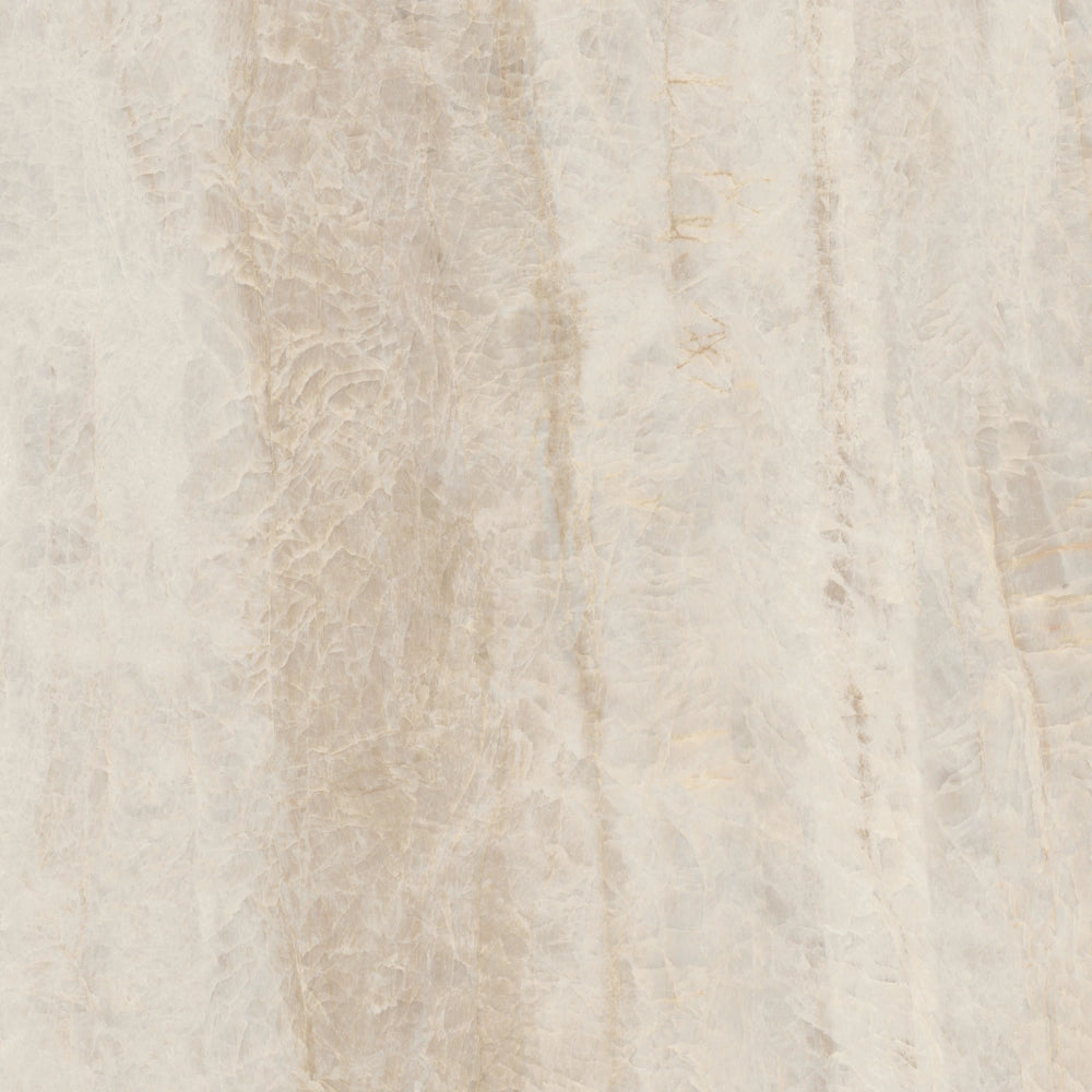 Carrelage sol / mur effet quartzite TAJ MAHAL l.120 x L.120 cm Mat LIMCARO