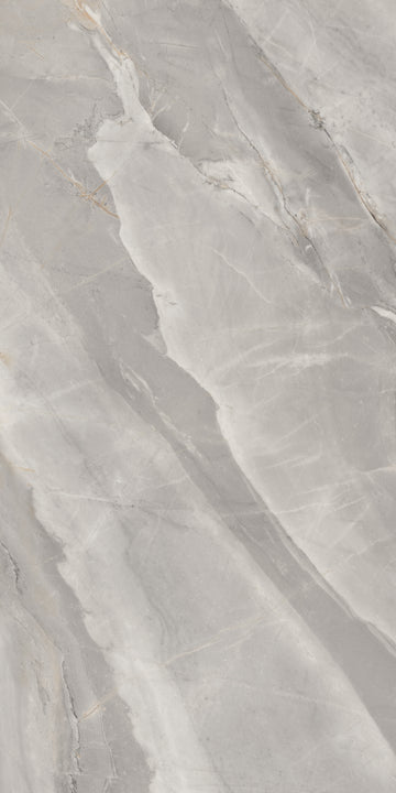 Carrelage sol / mur effet marbre MARVEL GREY l.60 x L.120 cm Mat LIMCARO