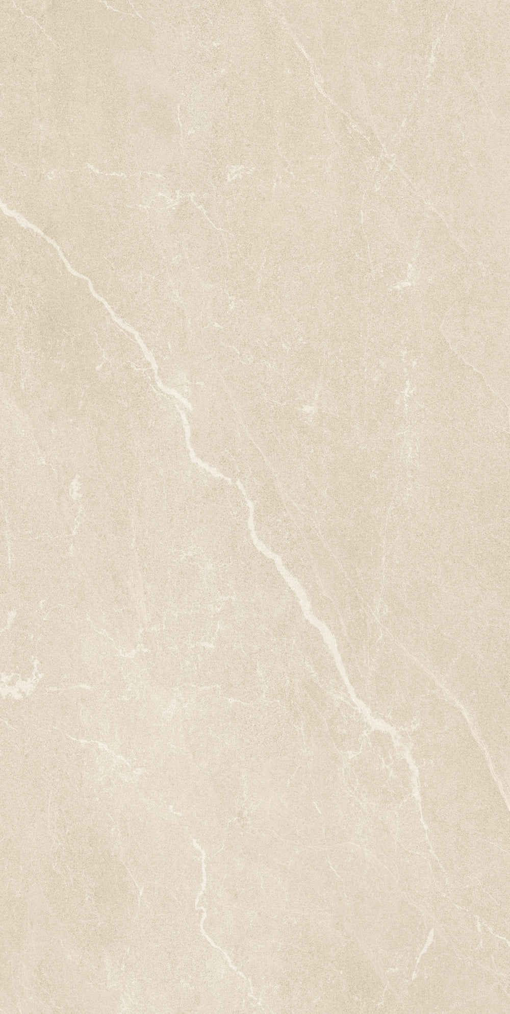 Carrelage sol / mur effet marbre BODO BEIGE  l.60 x L.120 cm Mat LIMCARO