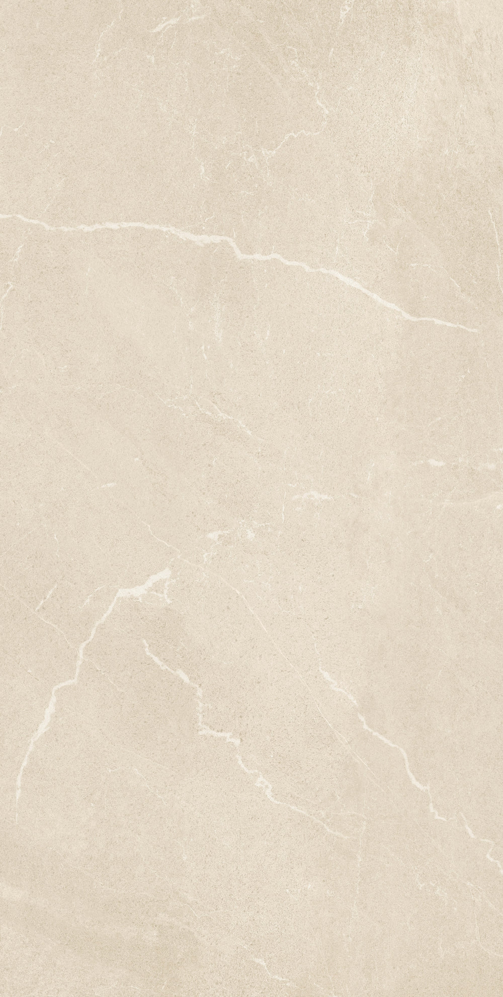 Carrelage sol / mur effet marbre BODO BEIGE  l.60 x L.120 cm Mat LIMCARO