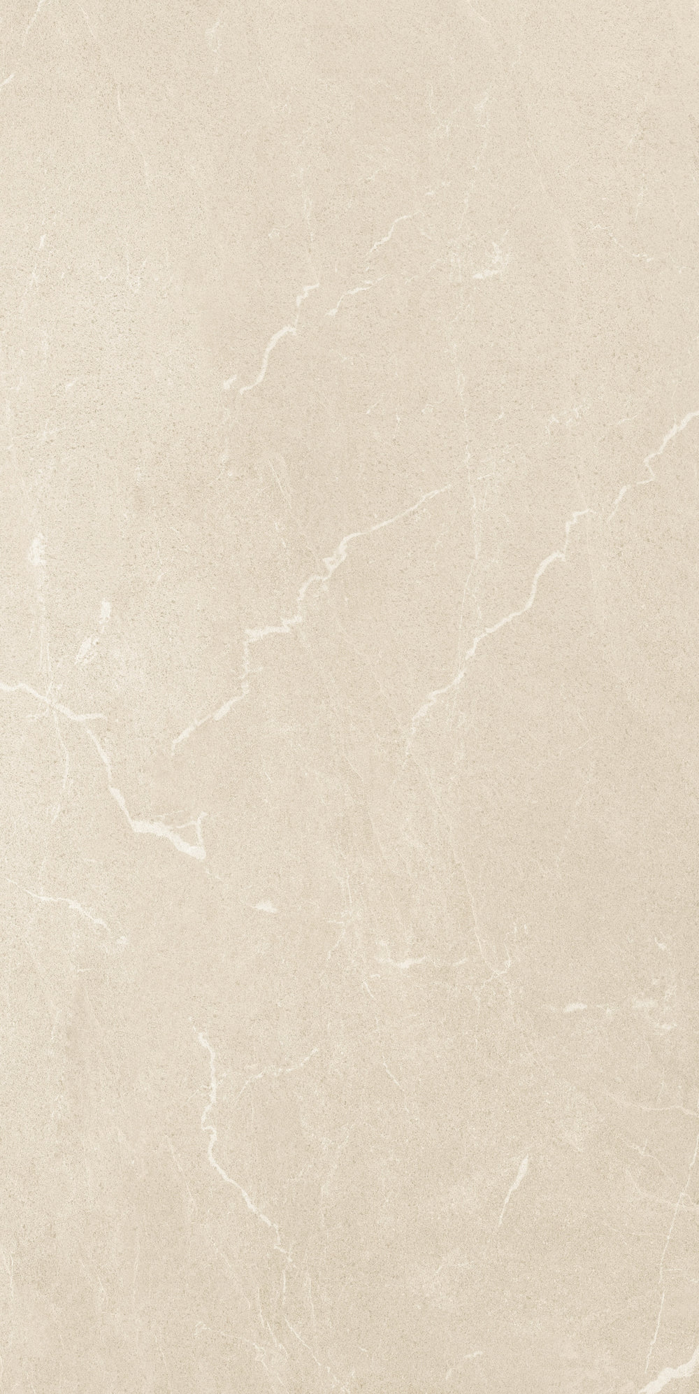 Carrelage sol / mur effet pierre BODO BEIGE  l.60 x L.120 cm Mat LIMCARO