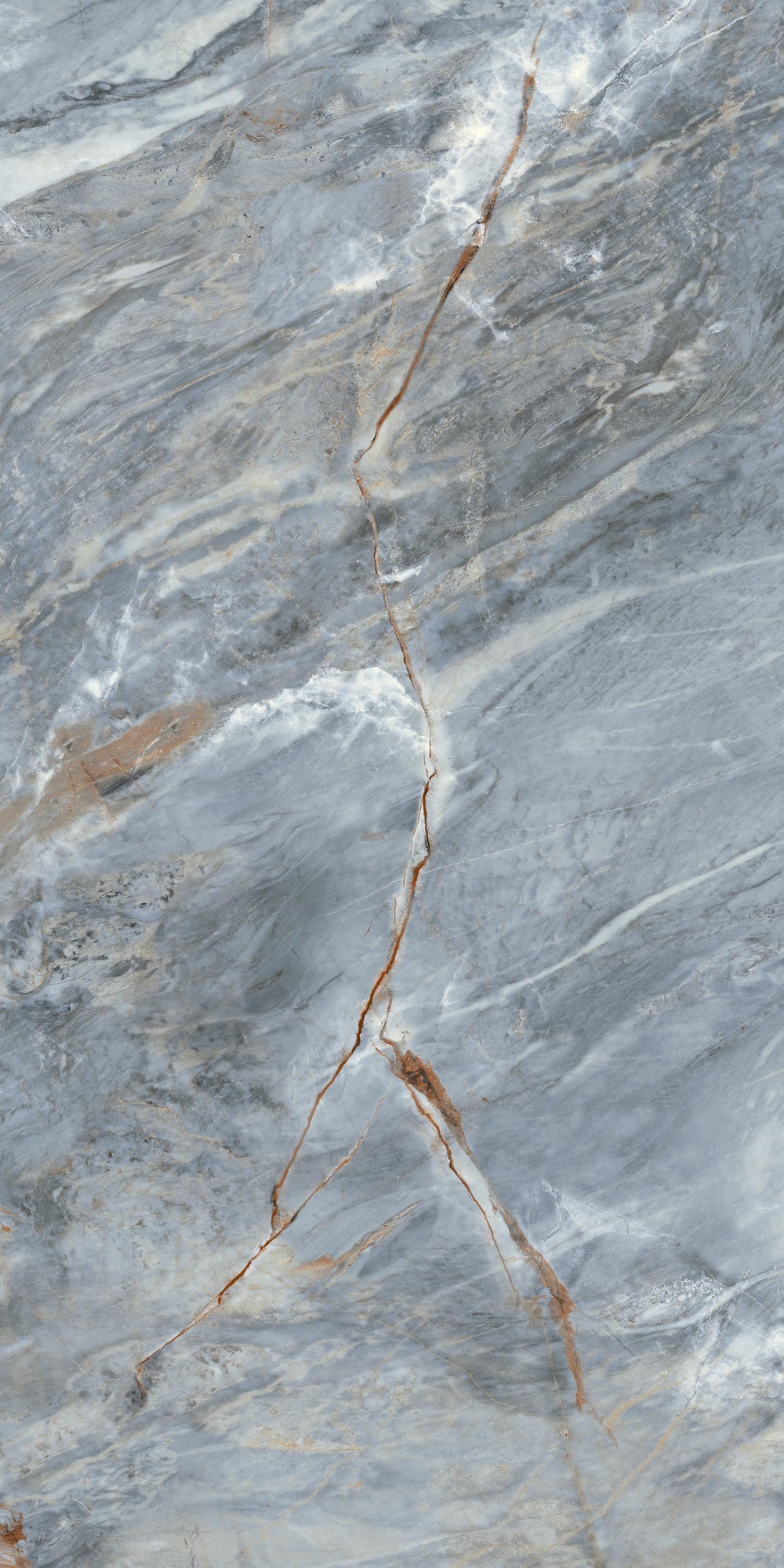 Carrelage sol / mur effet marbre IMPERIUM BLEU l.60 x L.120 cm LIMCARO