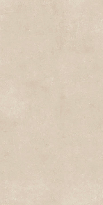 Carrelage sol / mur effet pierre-béton naturel ARK IVORY l.60 x L.120 cm Mat LIMCARO