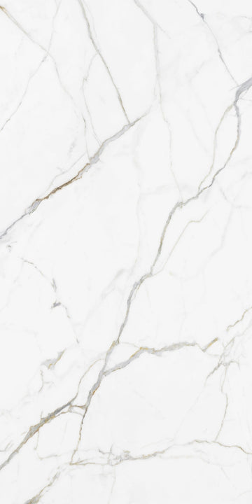 Carrelage AKRA CAL UNIQUE l.160 X L.320 X 1.2 cm GLOSSY LIMCARO - LIMCARO FRANCE