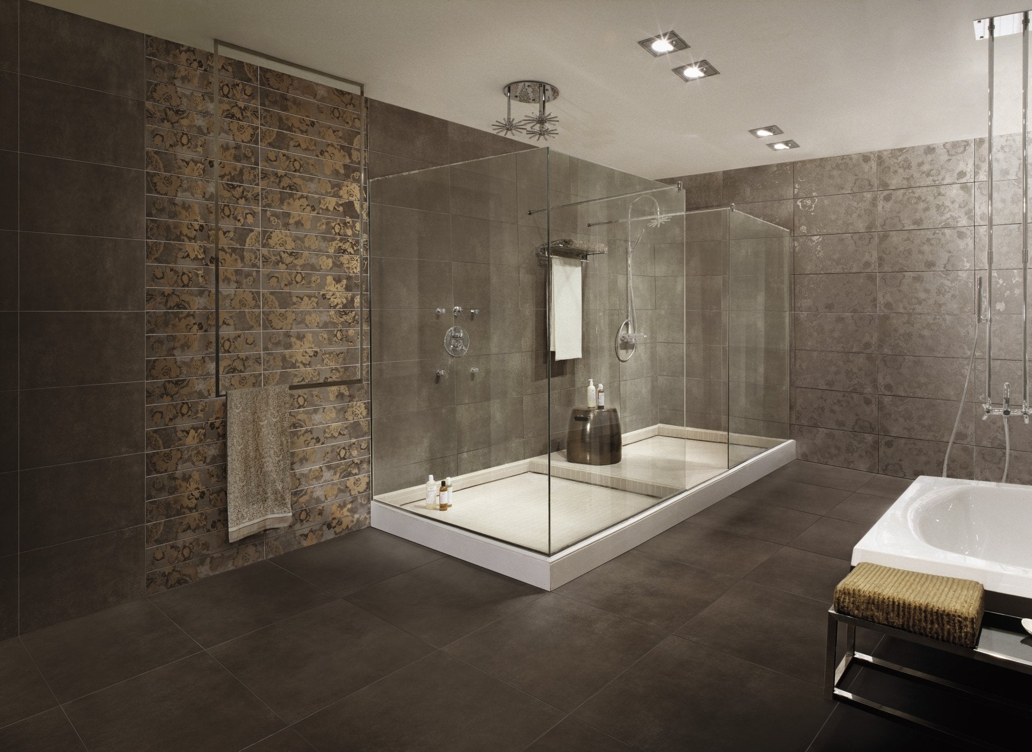 Carrelage LUX CEM CEMENTO l.160 X L.320 X 0.6 cm MAT LIMCARO - LIMCARO FRANCE