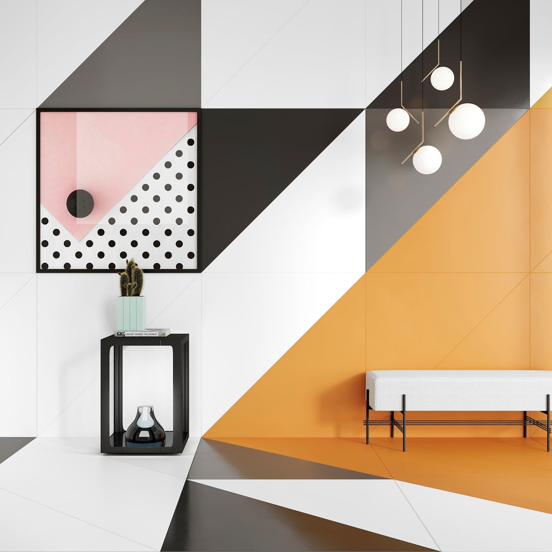 Carrelage PRJ IN WHITE l.160 X L.320 X 1.2 cm MAT LIMCARO - LIMCARO FRANCE