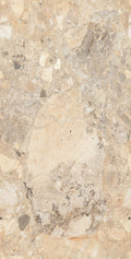 Carrelage sol / mur effet BRIZEIT BEIGE l.60X L.120 cm Glossy LIMCARO - LIMCARO FRANCE