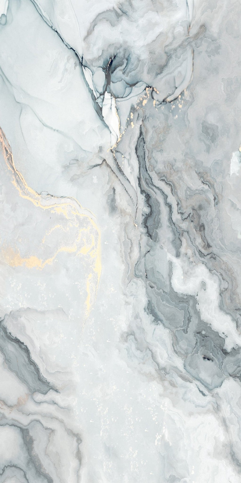 Carrelage sol / mur effet FRAMED AQUA l.60X L.120 cm Glossy LIMCARO - LIMCARO FRANCE