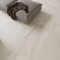 Carrelage sol / mur effet marbre blanc MIA YENI l.60 x L.120 cm Full Lappato LIMCARO (paquet de 2.16 m2) - LIMCARO FRANCE