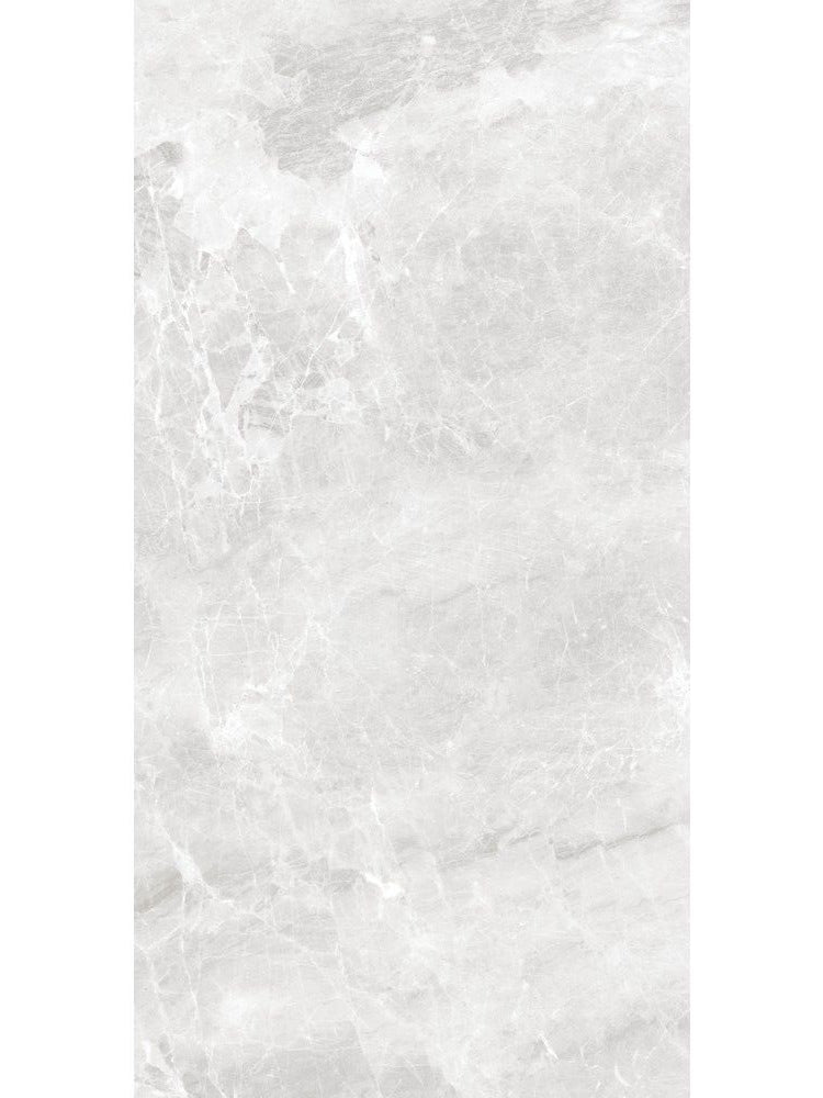 Carrelage sol / mur effet marbre blanc VANYA l.60 x L.120 cm Full Lappato LIMCARO (paquet de 2.16 m2) - LIMCARO FRANCE