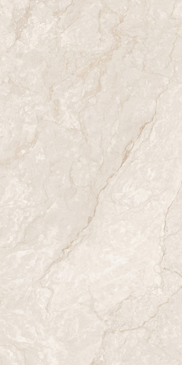 Carrelage sol / mur effet marbre BRENTA CREAM l.60X L.120 cm Mat LIMCARO - LIMCARO FRANCE
