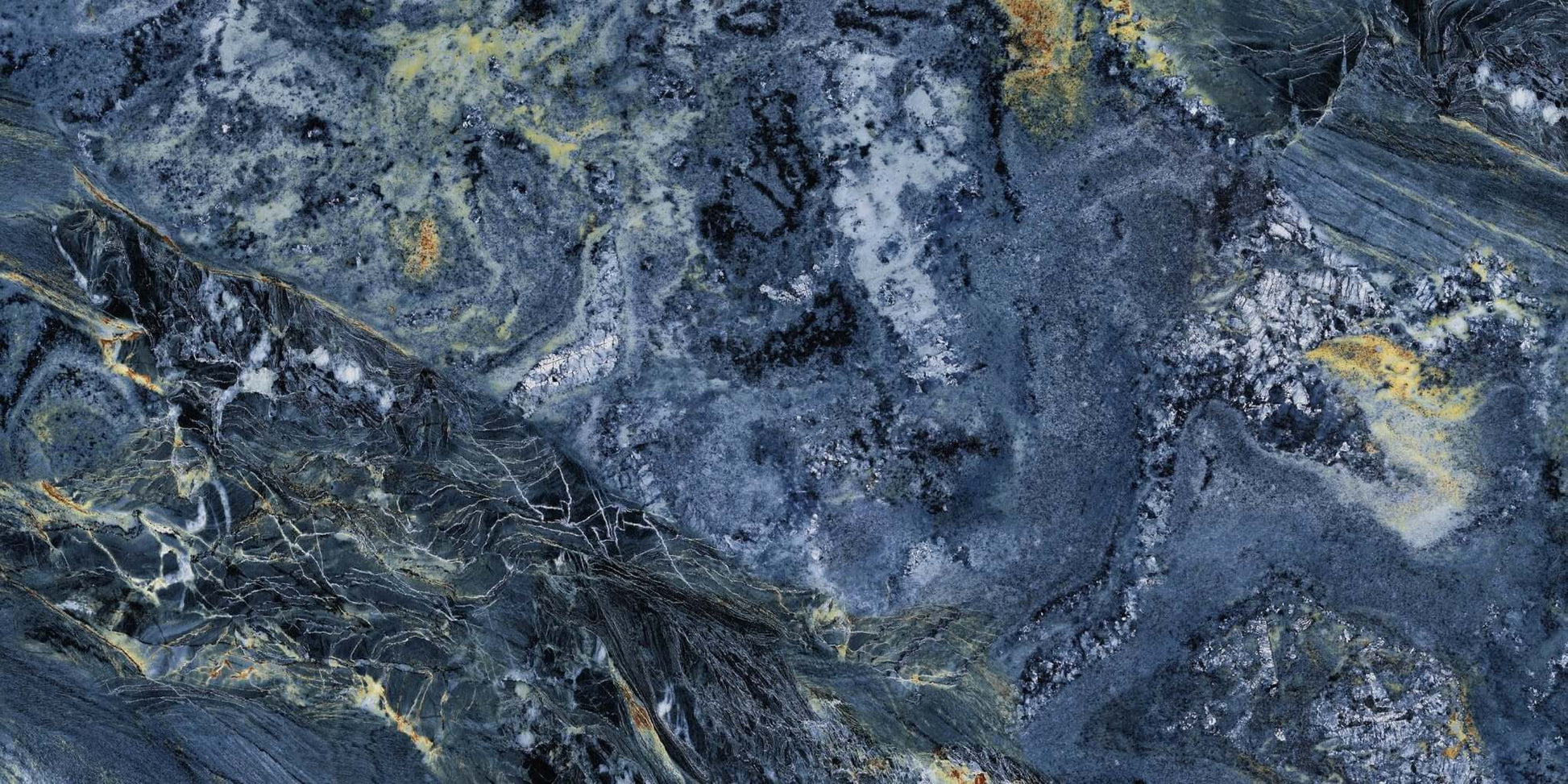 Carrelage sol / mur effet marbre DELMAR l.60 x L.120 cm GLOSSY LIMCARO - LIMCARO FRANCE