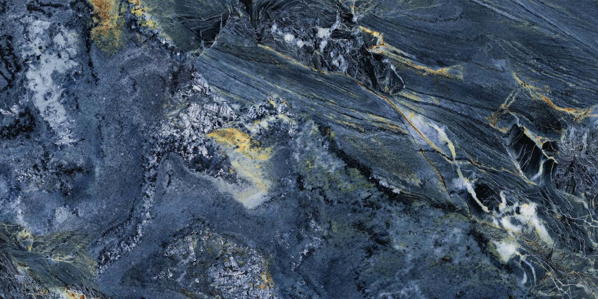 Carrelage sol / mur effet marbre DELMAR l.60 x L.120 cm GLOSSY LIMCARO - LIMCARO FRANCE