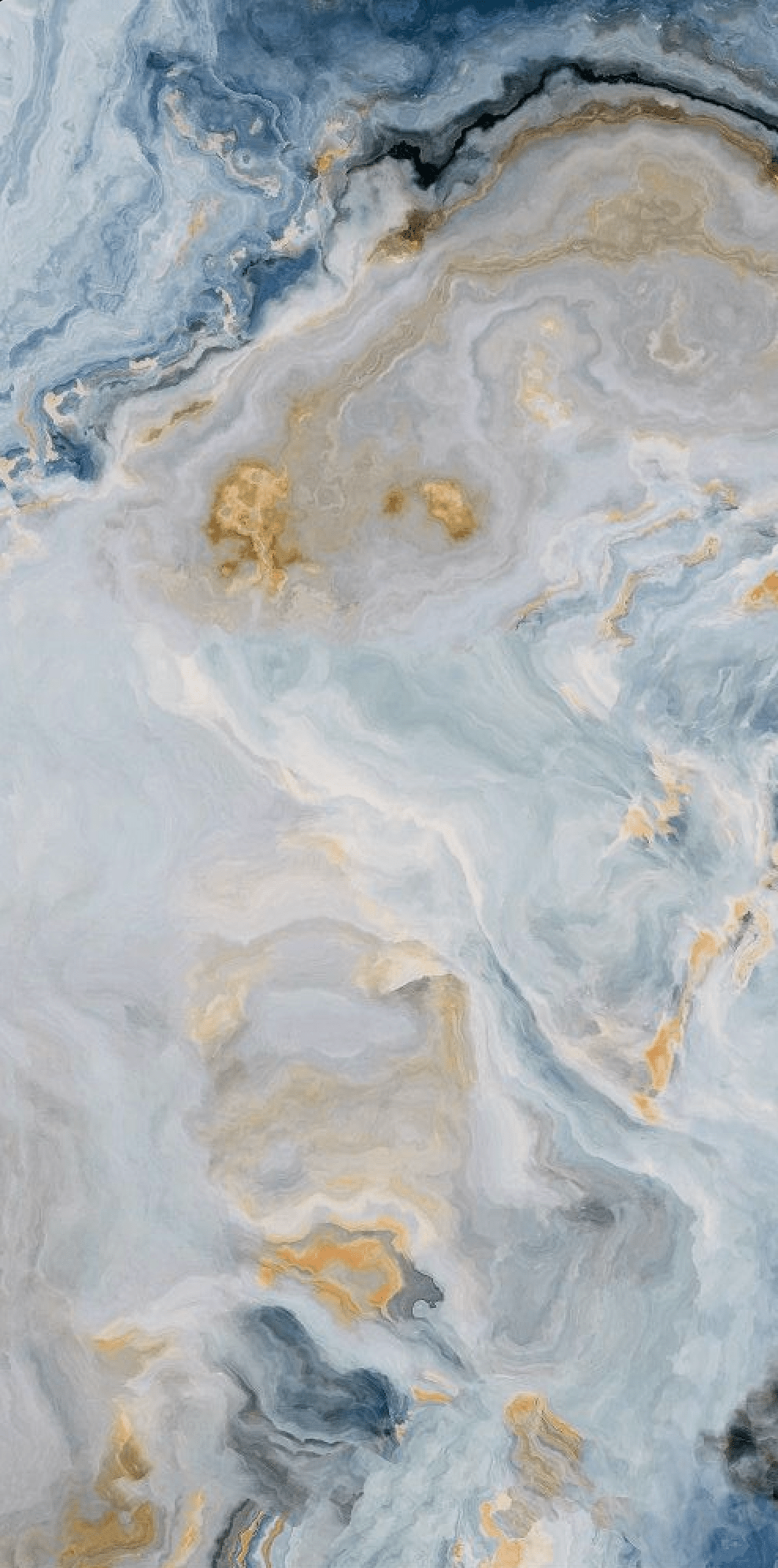 Carrelage sol / mur effet marbre HYPNOS l.60 x L.120 cm Full Lappato LIMCARO - LIMCARO FRANCE