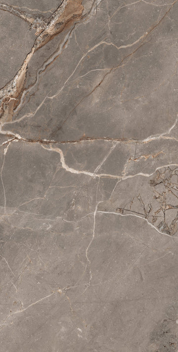 Carrelage sol / mur effet marbre MADRAN MINK l.60 x L.120 cm Mat LIMCARO - LIMCARO FRANCE