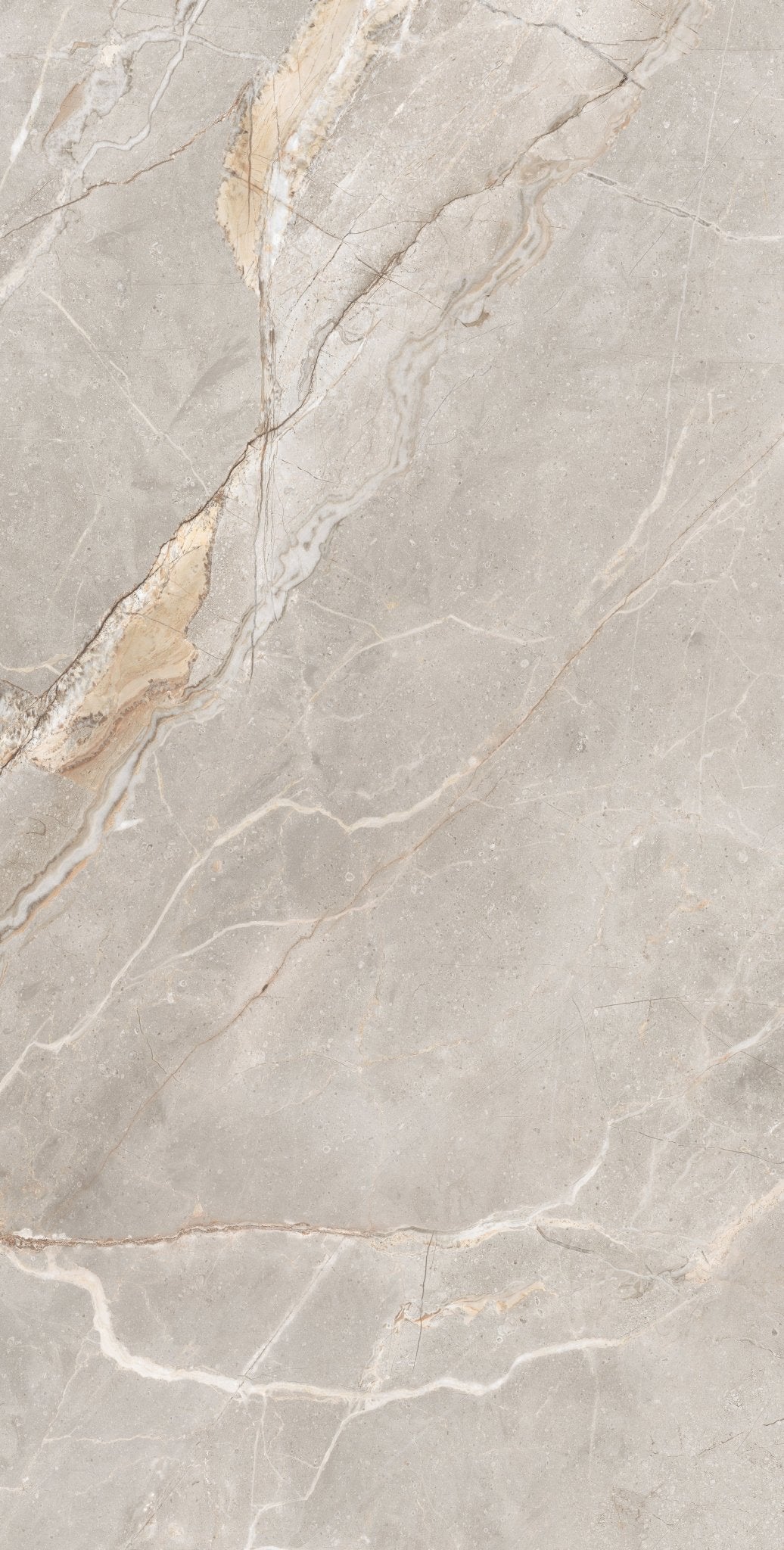 Carrelage sol / mur effet marbre MADRAN VANILIA l.60 x L.120 cm Mat LIMCARO - LIMCARO FRANCE