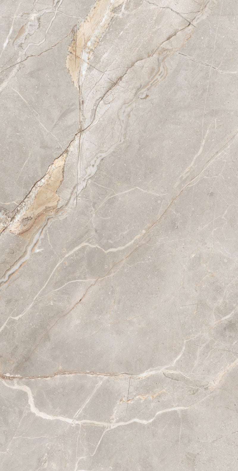 Carrelage sol / mur effet marbre MADRAN VANILIA l.60 x L.120 cm Mat LIMCARO - LIMCARO FRANCE