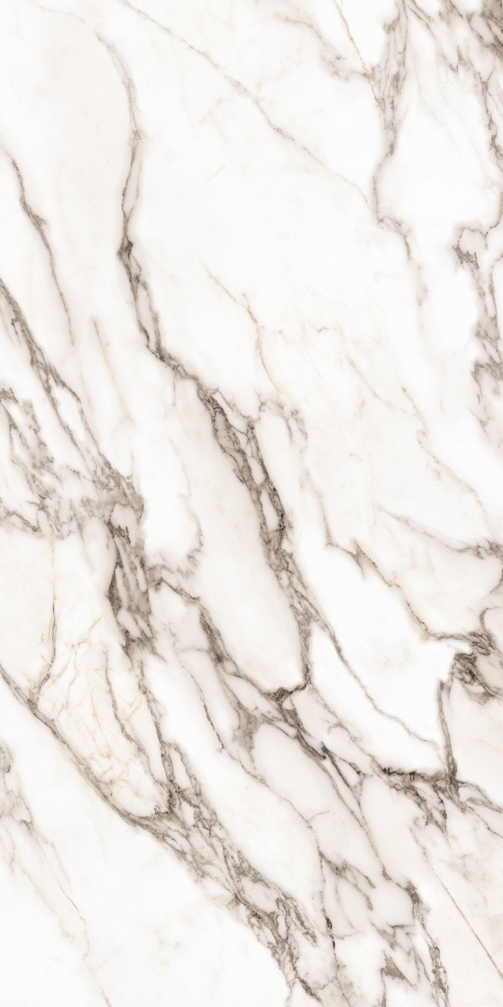 Carrelage sol / mur effet marbre OBRANO l.60X L.120 cm GLOSSY LIMCARO - LIMCARO FRANCE