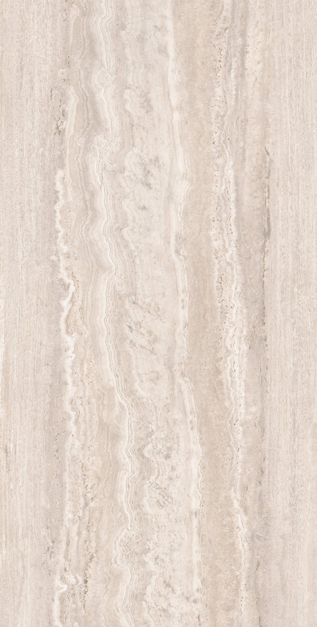 Carrelage sol / mur effet marbre travertin ASSOS l.60 x L.120 cm Mat LIMCARO - LIMCARO FRANCE