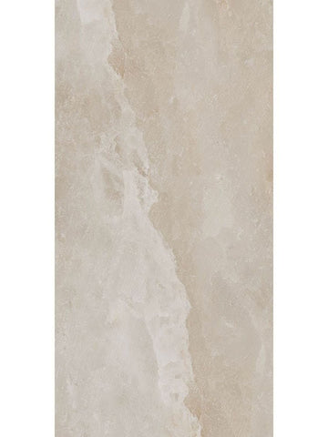 Carrelage sol / mur effet pierre SALT CAVE ALMOND l.60 x L.120 cm Mat LIMCARO - LIMCARO FRANCE