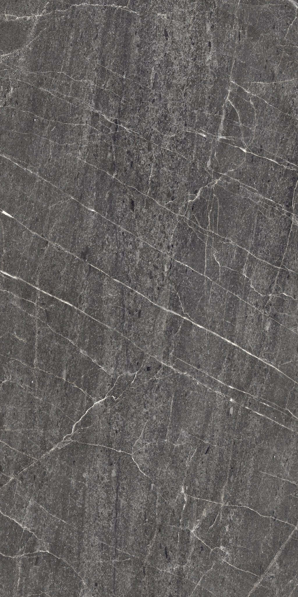 Carrelage sol / mur effet TESSINO BLACK l.60X L.120 cm Mat LIMCARO - LIMCARO FRANCE