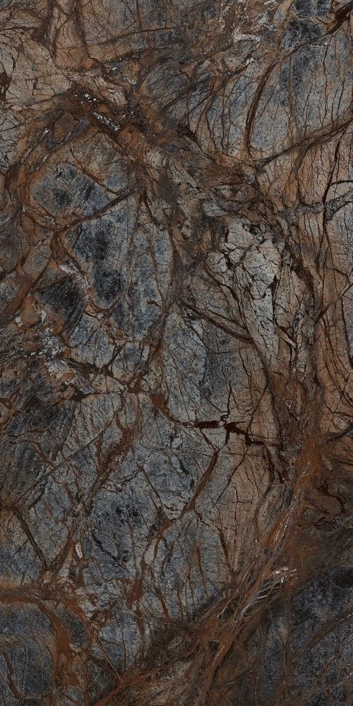 Carrelage sol/mur effet marbre Full Lappato ESPINA l.60 x L.120 x 0,7 cm LIMCARO (paquet de 2.16 m2) - LIMCARO FRANCE