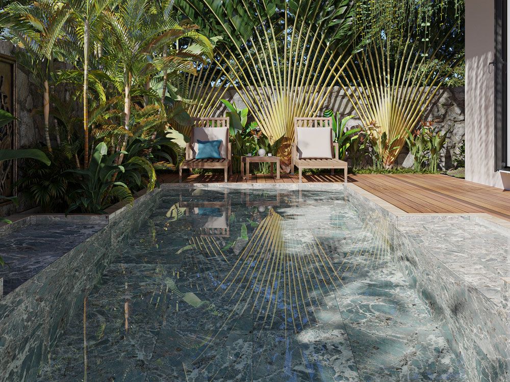 Carrelage sol/mur effet marbre Full Lappato FIROZA l.60 x L.120 x 0,7 cm LIMCARO (paquet de 2.16 m2) - LIMCARO FRANCE