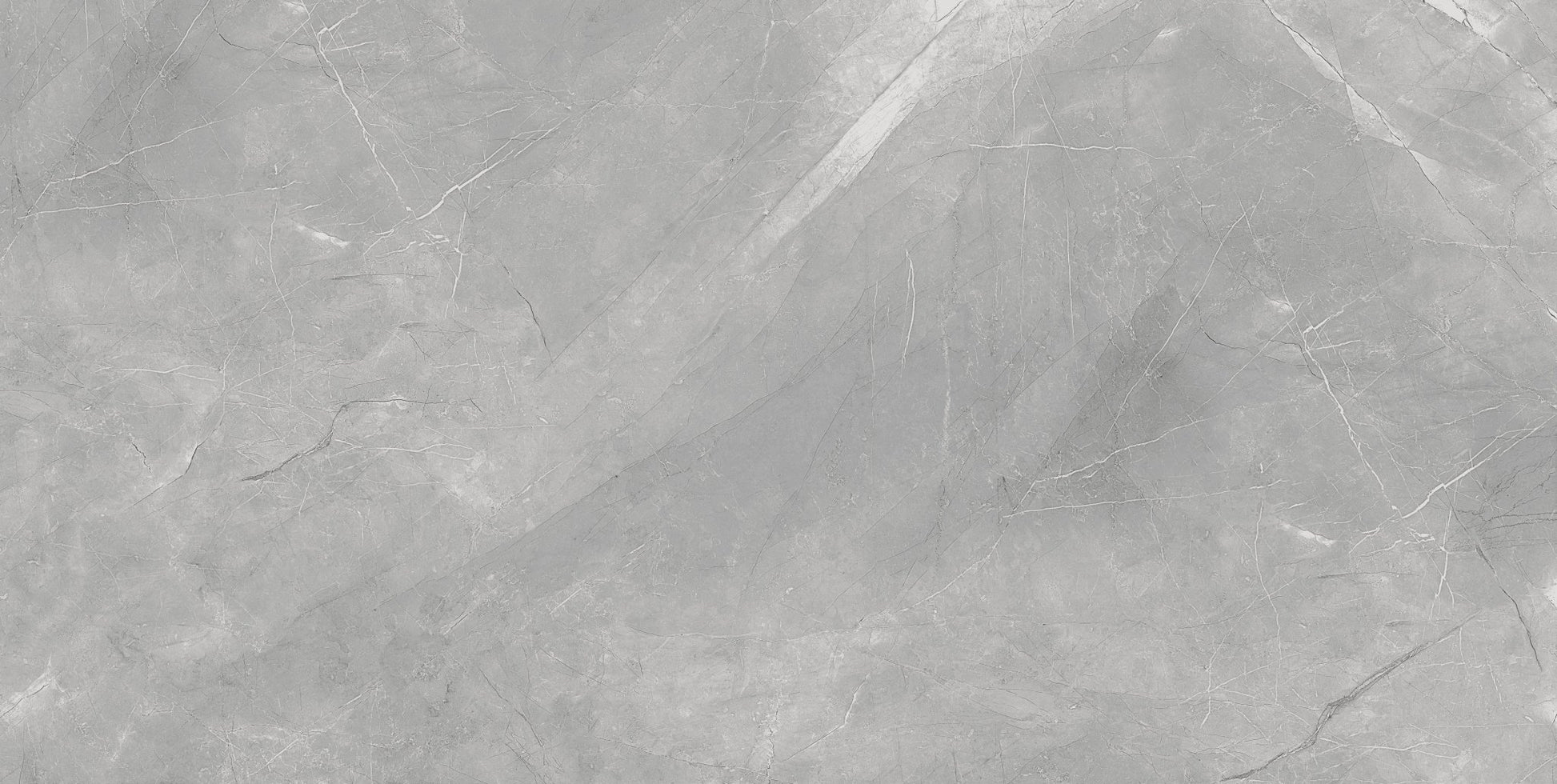 Carrelage sol/mur effet marbre Full Lappato PULPIS GREY l.60 x L.120 x 0,7 cm LIMCARO (paquet de 2.16 m2) - LIMCARO FRANCE