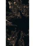 Carrelage sol/mur effet marbre noir doré MAGNIFIQUE BLACK l.60 x L.120 x 0,7 cm Full Lappato LIMCARO(paquet de 2.16 m2) - LIMCARO FRANCE