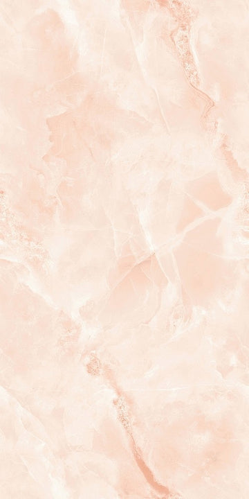 Carrelage sol / mur effet onyx EDONYX ROSES ROSE l.60 x L.120 cm Brillant LIMCARO