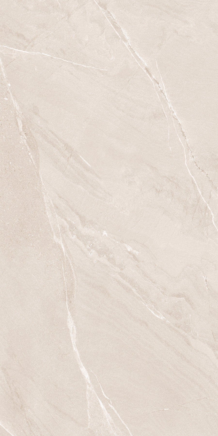 Vloer-/wandtegel marmerlook LAGOM SAND b.60 x l.120 cm Mat LIMCARO