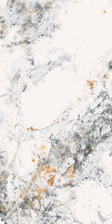 Carrelage sol / mur effet marbre PATAGONIA VEINY l.60X L.120 cm Brillant LIMCARO