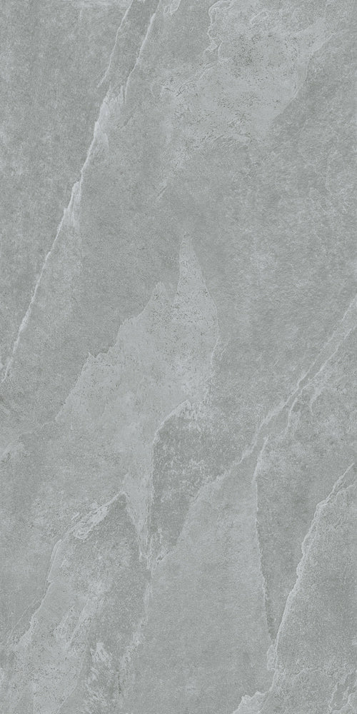 Carrelage sol / mur effet pierre RAVAZZA STONE GREIGE l.60 x L.120 cm Mat LIMCARO