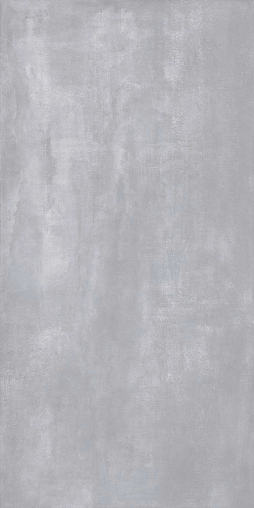 Carrelage sol / mur effet béton SOUL GREY  l.60 x L.120 cm Mat LIMCARO