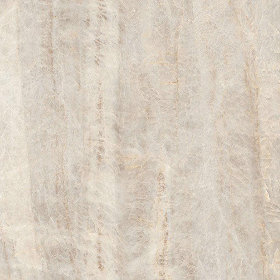 Carrelage sol / mur effet marbre TAJ MAHAL l.120 x L.120 cm Mat LIMCARO